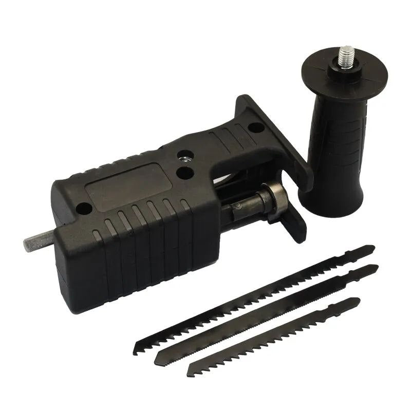 adaptateur scie