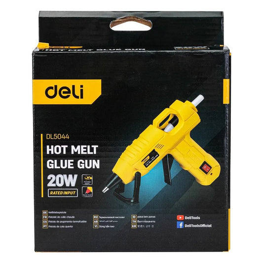 Pistolet à colle