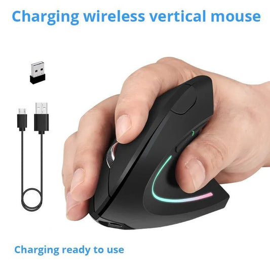 souris verticale bluetooth