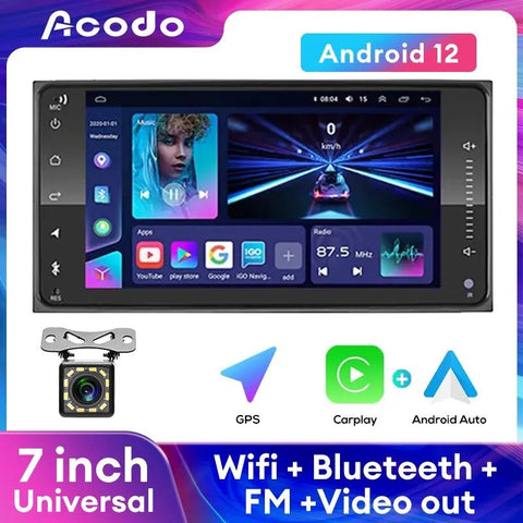 autoradio Android