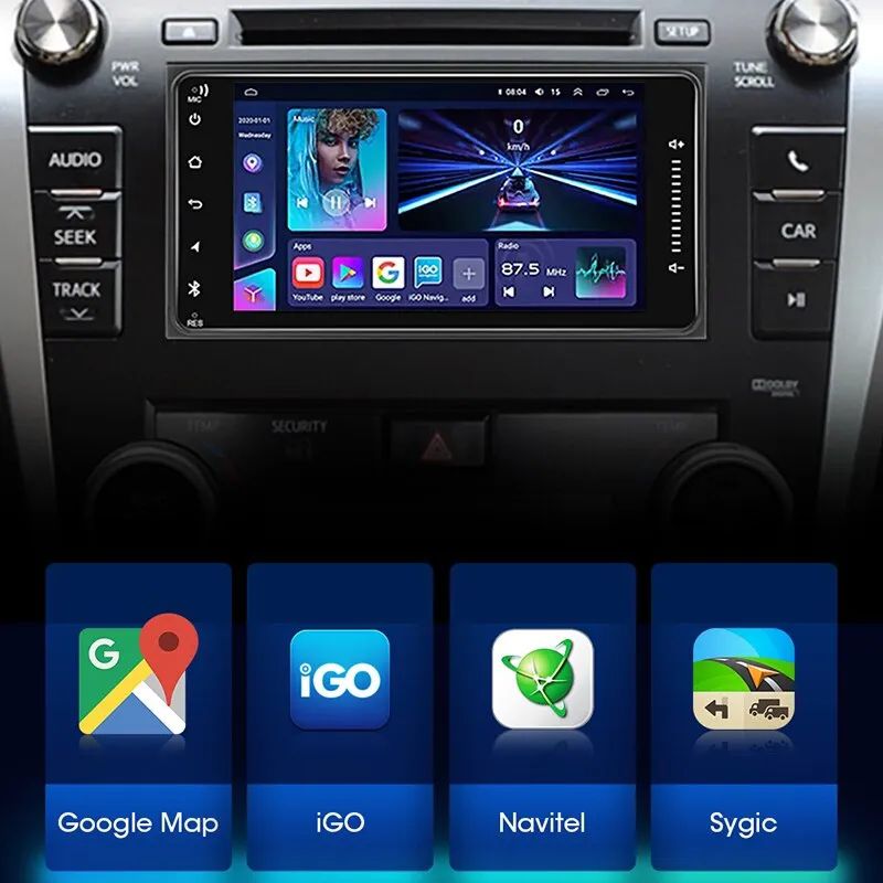 autoradio Android
