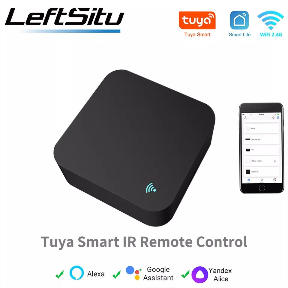 Télécommande WiFi IR ( Tuya )