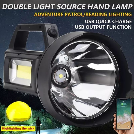 lampe portable rechargeable