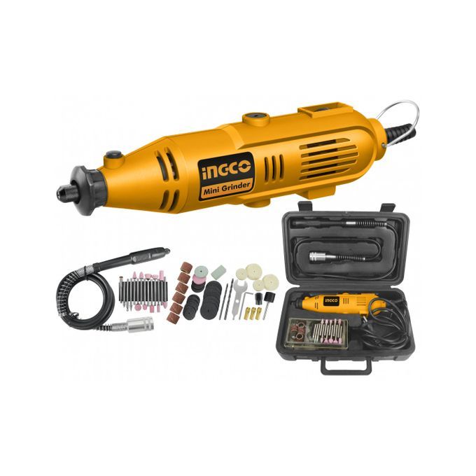 Mini perceuse ingco 52 pièces