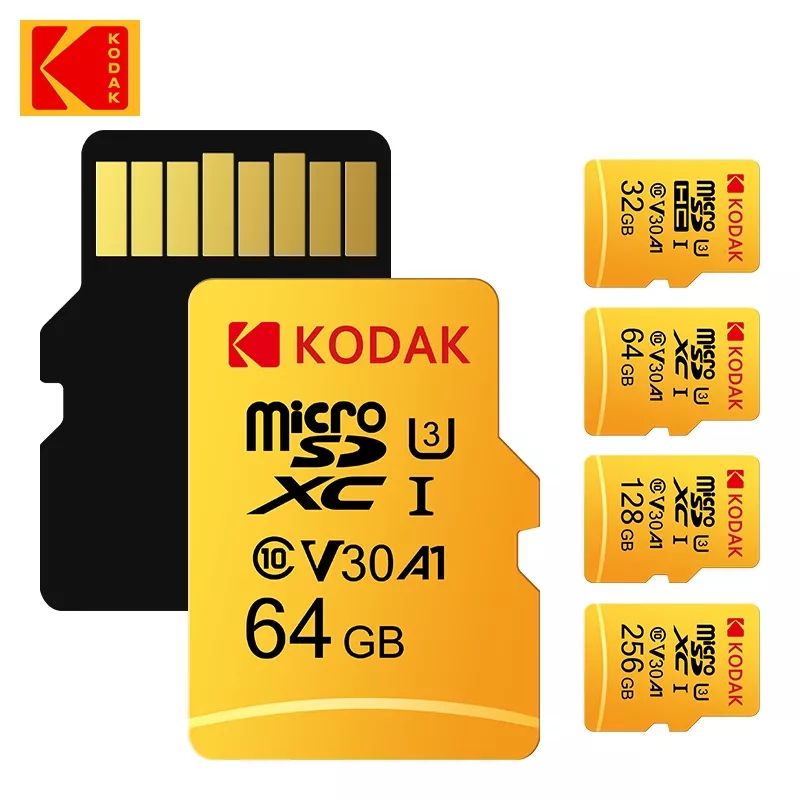 Carte mémoire 64 go