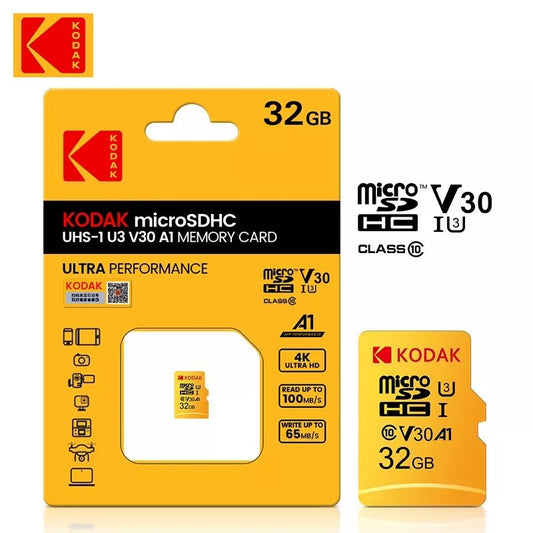 Carte mémoire 64 go