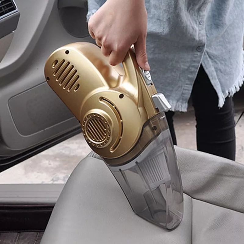 Aspirateur &amp; gonfleur