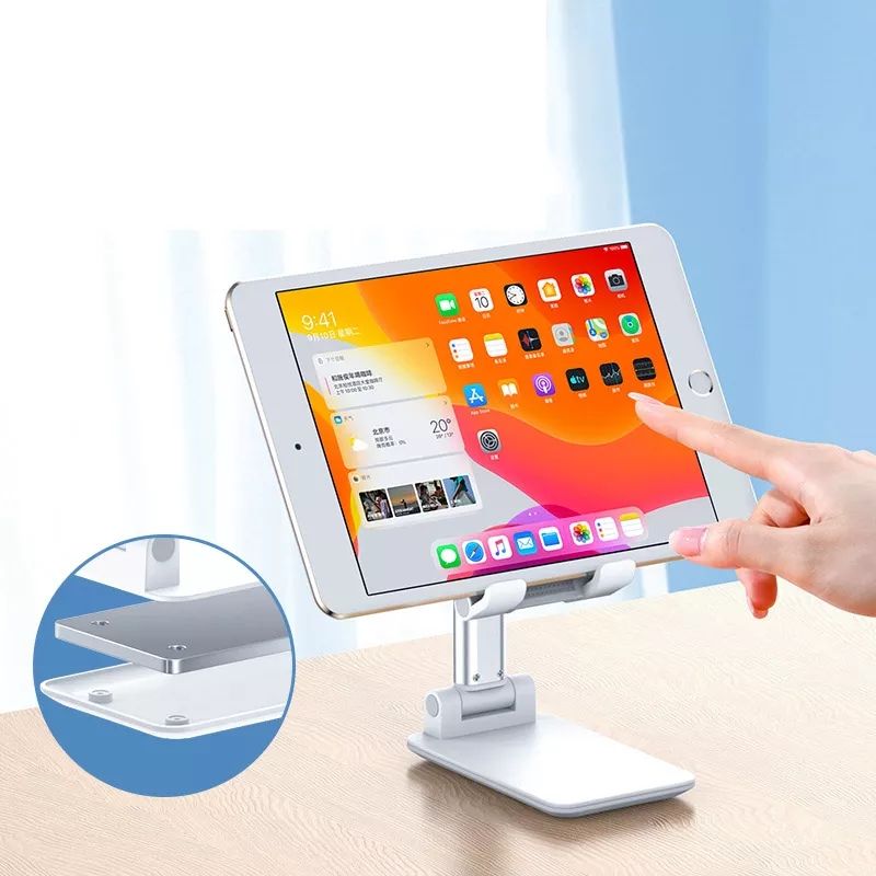 Support téléphone pliable