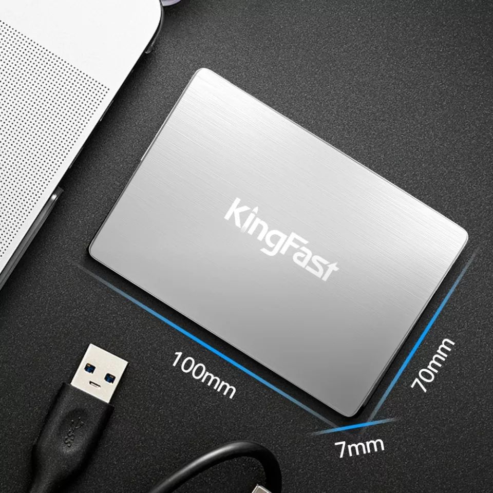 SSD 128 gb SATA 3 kingfast