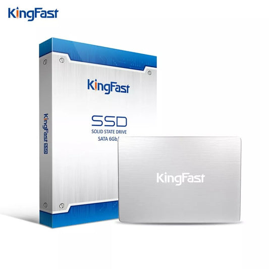 SSD 128 gb SATA 3 kingfast