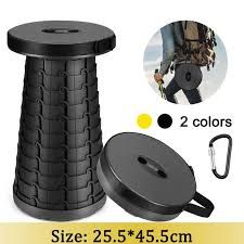 Chaise pliable portable