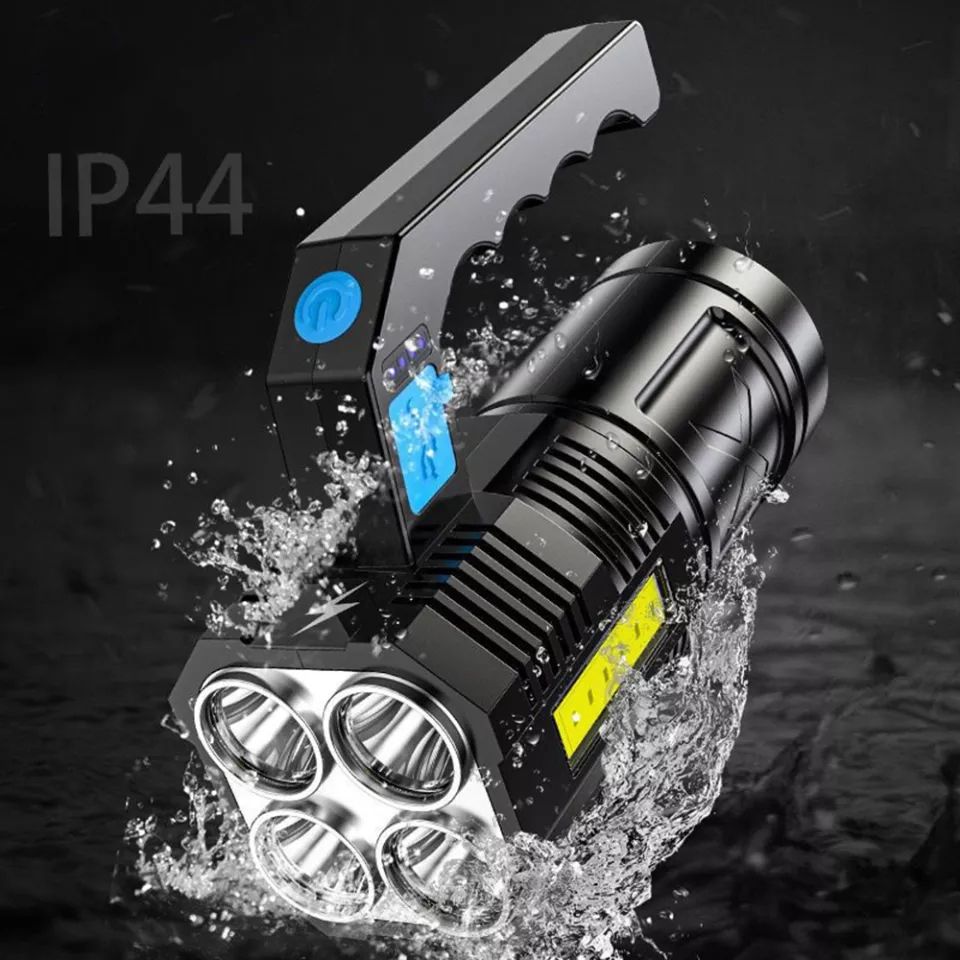 Torche rechargeable