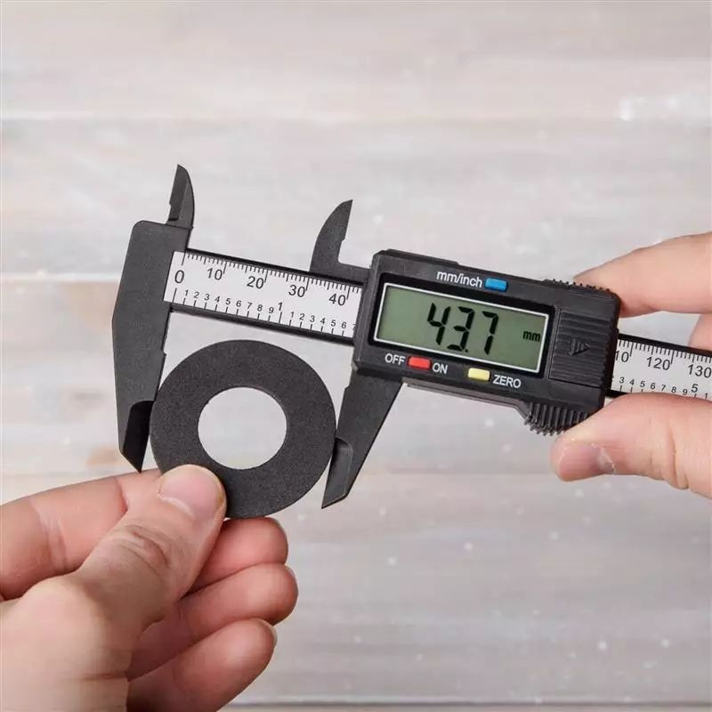 Règle électronique lcd