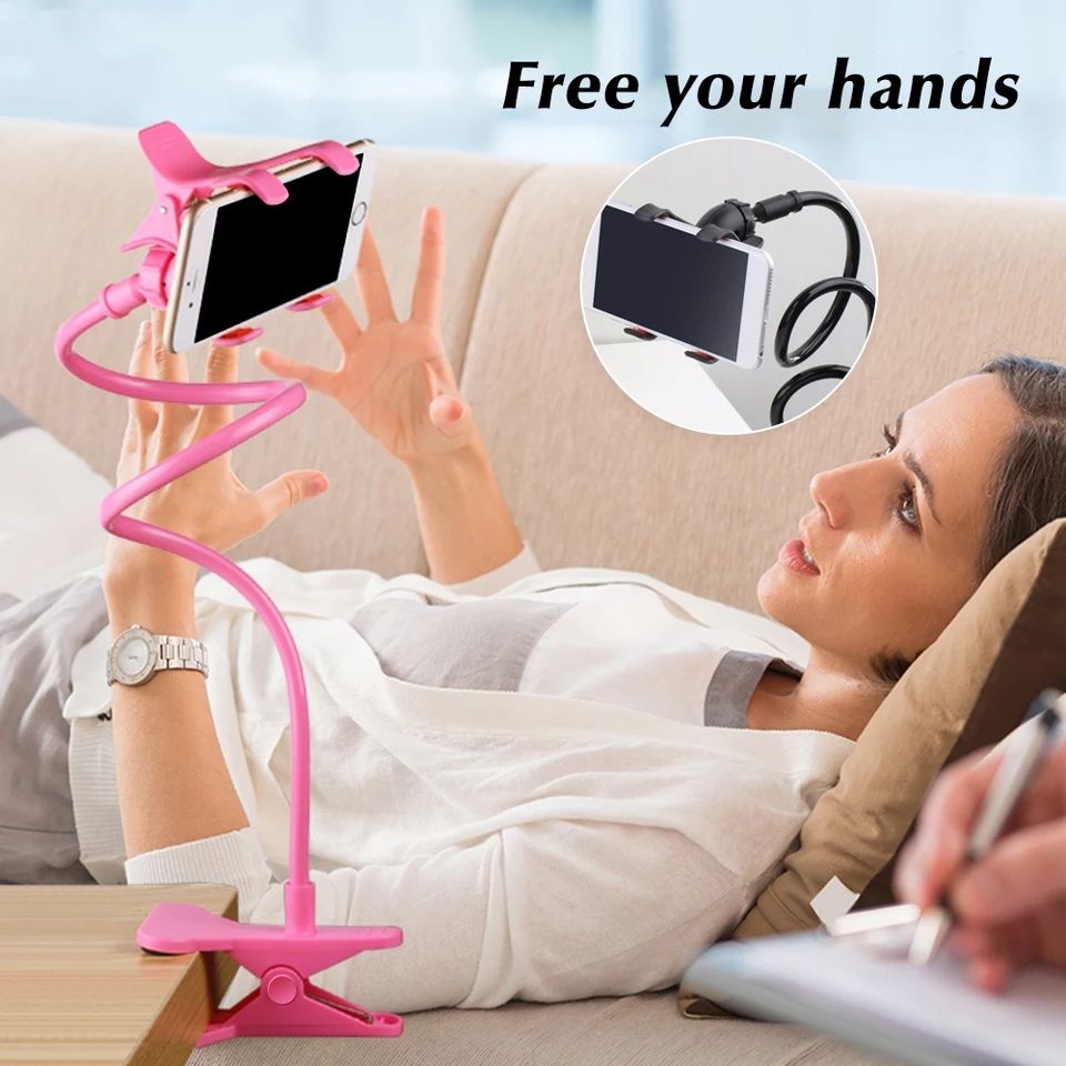 Support smartphones flexible