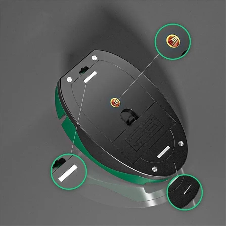 مستوى ليزر LV-09 بخطين أفقي/عمودي مع مغناطيس وفقاعات تسوية