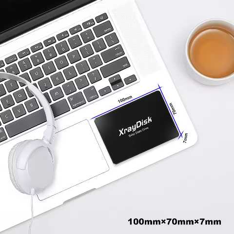 Disque dur ssd 2.5" 128GB Xraydisk