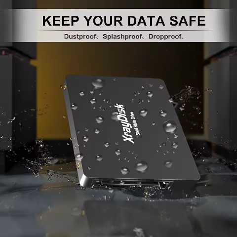 Disque dur ssd 2.5" 128GB Xraydisk