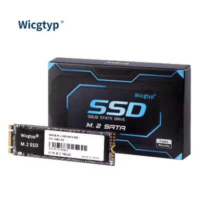 SSD M.2 SATA 256 جيجابايت