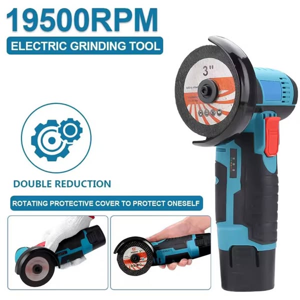 Meuleuse mini 12V