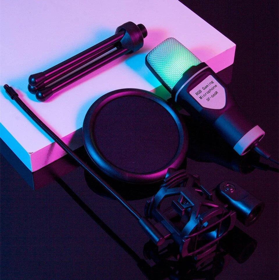 microphone bureau filaire