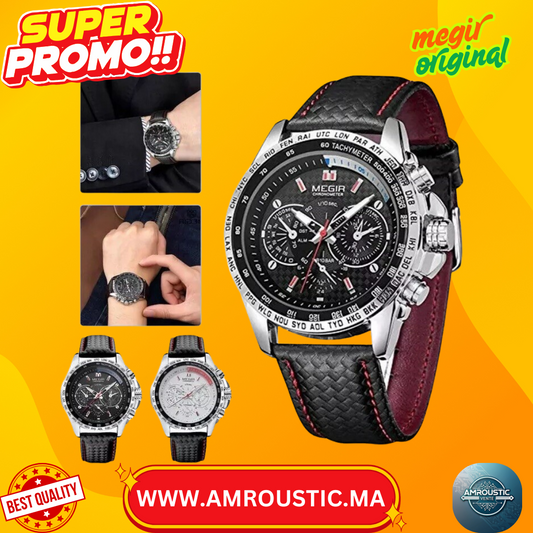 montre megir original
