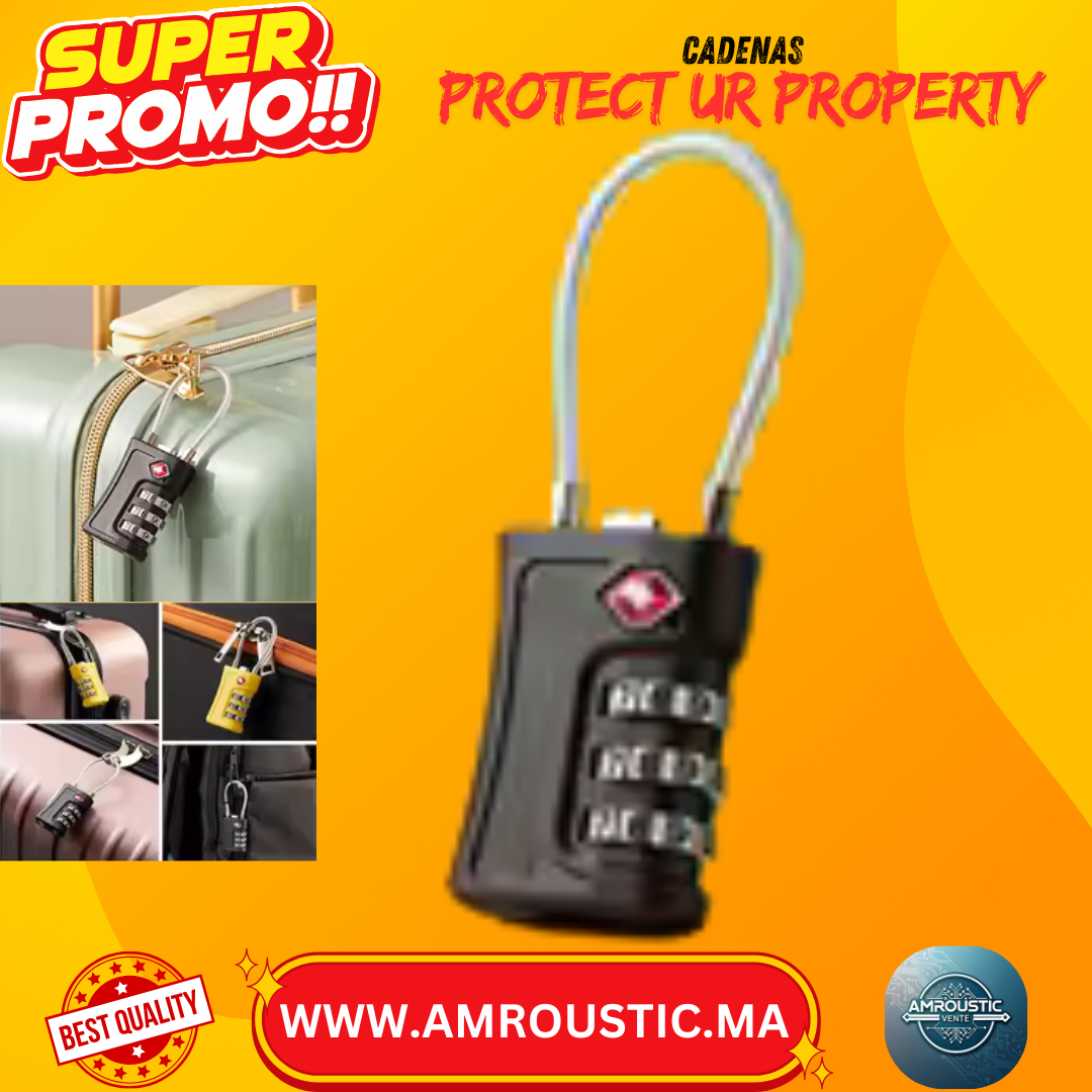 Cadenas à Code