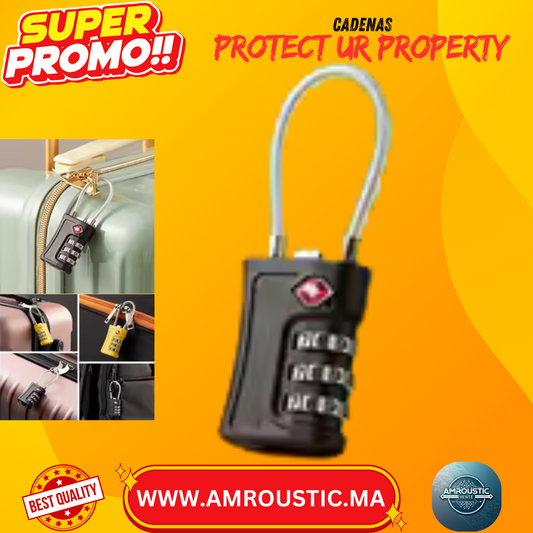 Cadenas à Code