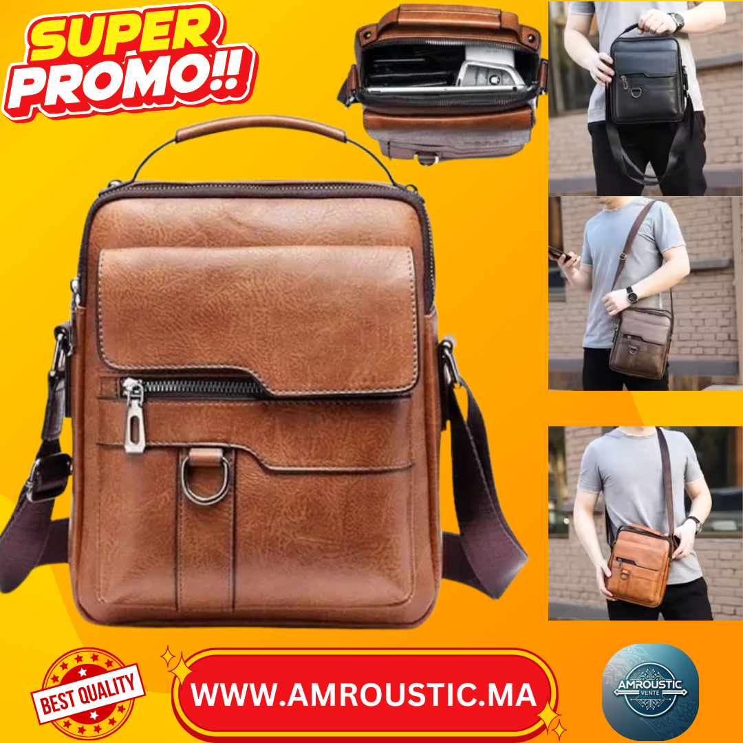 Sac Bandoulière Homme