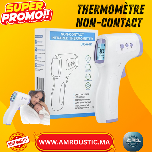 Thermomètre Infrarouge