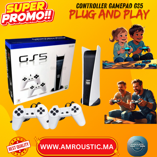 console de jeux Gamestation 5