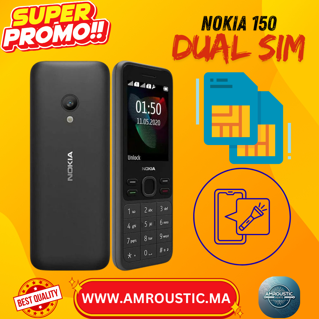 Nokia 150  Double SIM