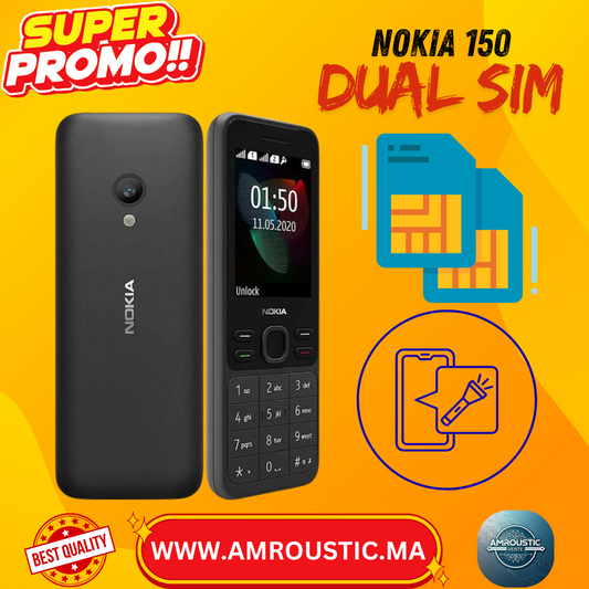 Nokia 150  Double SIM