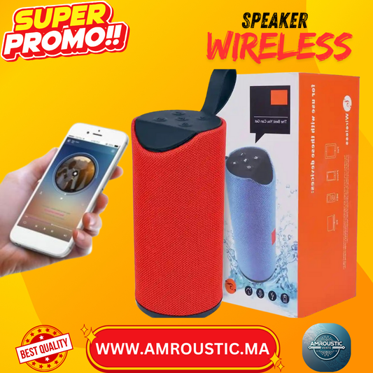 haut parleur bluetooth