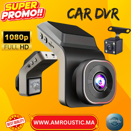 camera tableau de bord de voiture
