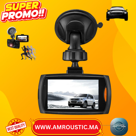 Caméra de Voiture G30