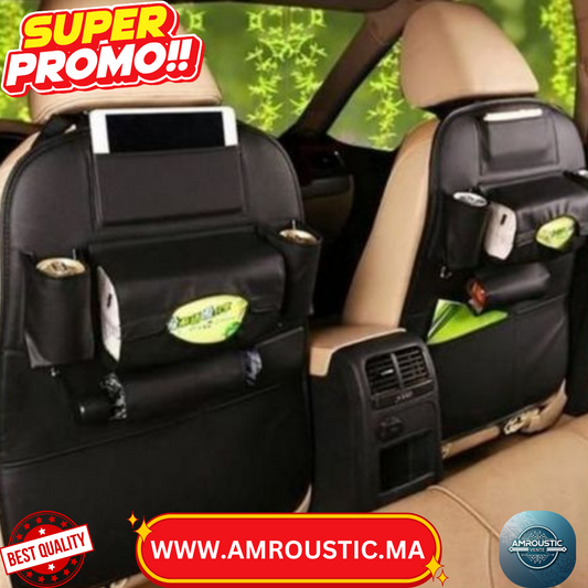 Organiseur de Siège de Voiture 1 pc