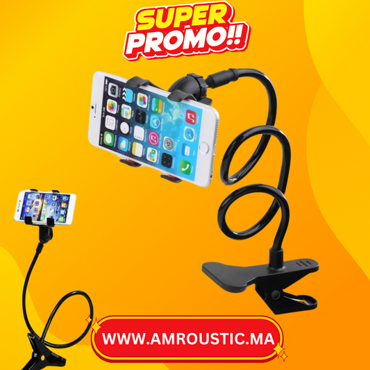 Support smartphones flexible