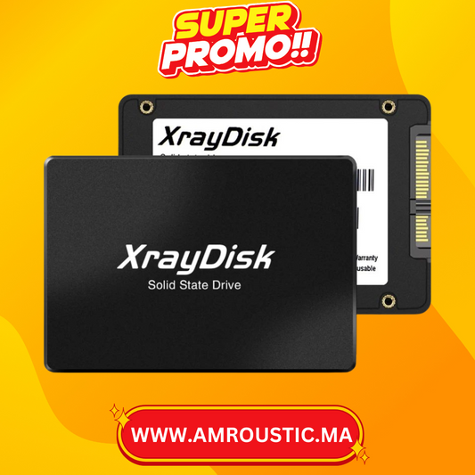 Disque dur interne ssd 256 Go