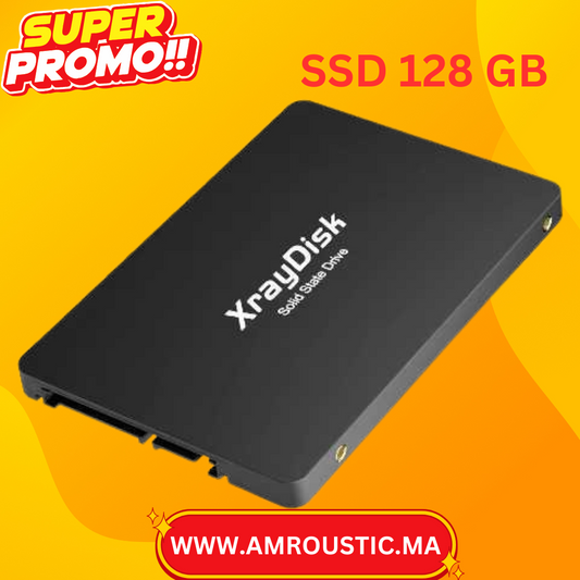 Disque dur ssd 2.5" 128GB Xraydisk