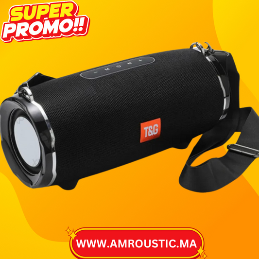 Haut parleur bluetooth+ Radio TG-125