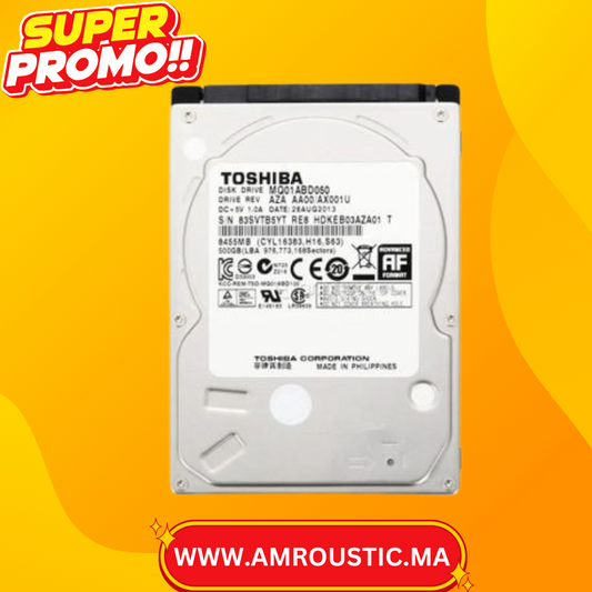 Disque Dur HDD 250 Go 2.5 pc portable