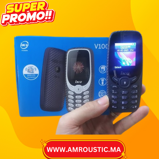 ايكو v100 ثنائي الشريحة