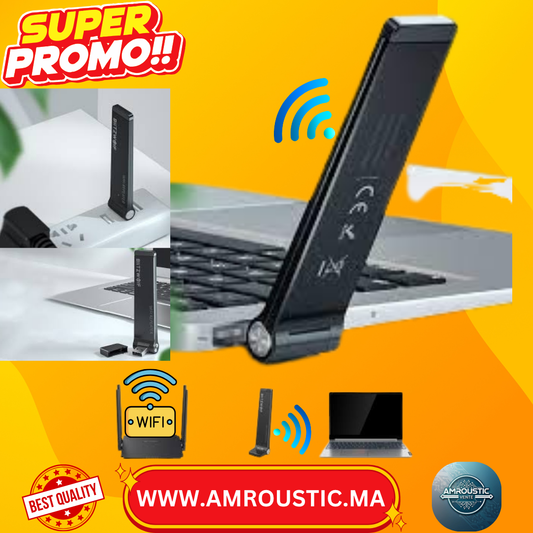 répéteur wifi BlitzWolf BW-NET4
