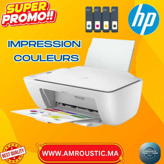 طابعة HP 3 في 1