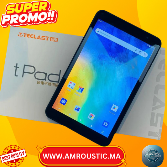 جهاز لوحي Teclast p80 واي فاي