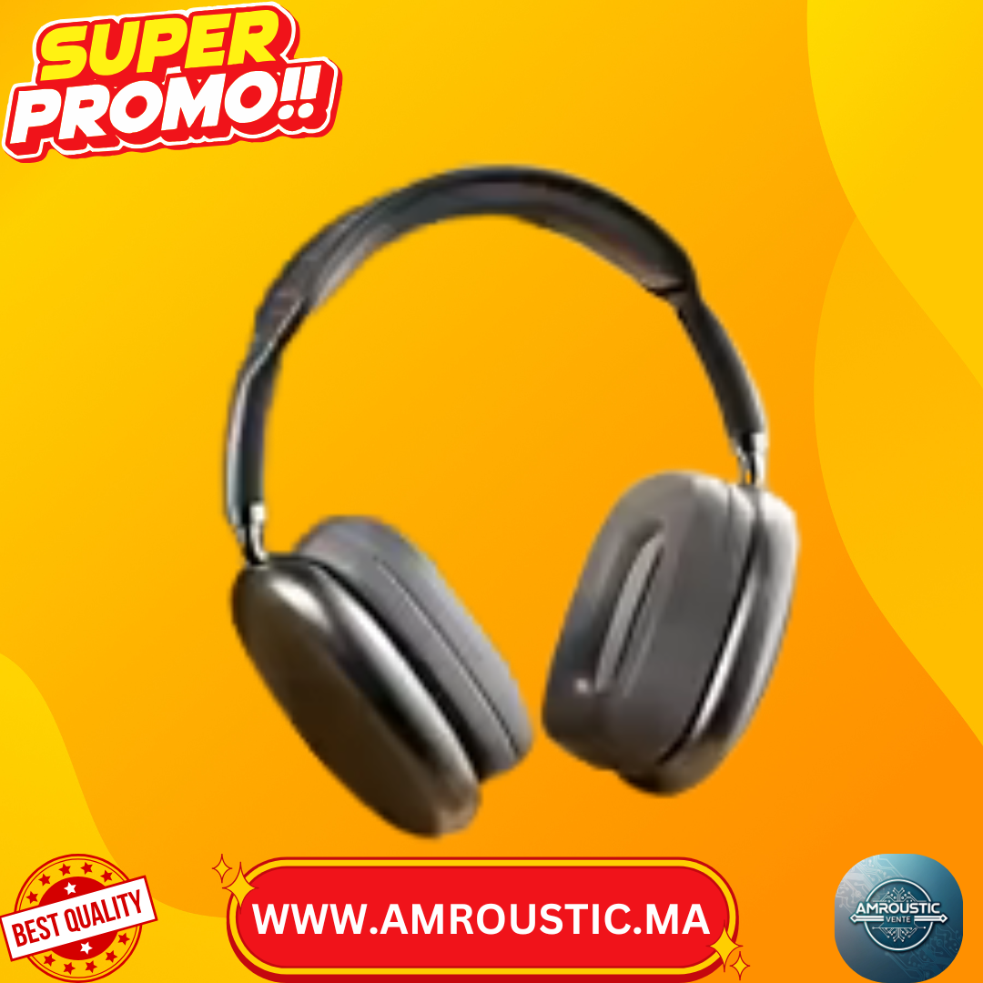 سماعات بلوتوث + راديو FM