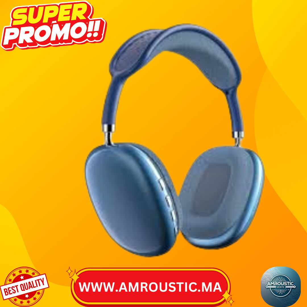 سماعات بلوتوث + راديو FM