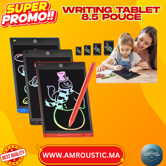 شاشة LCD للكتابة للأطفال