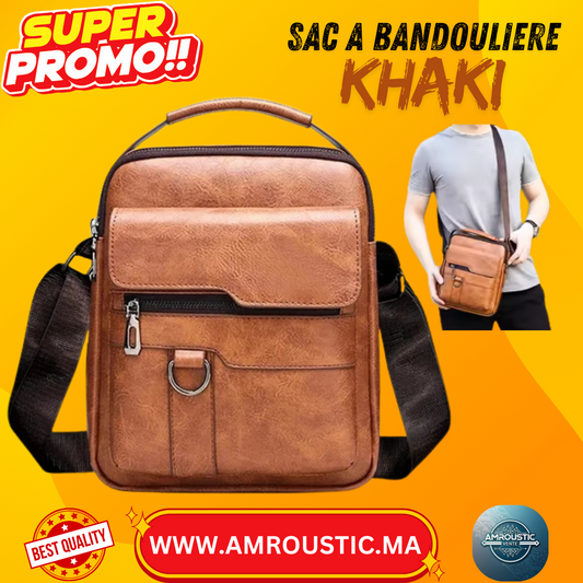 Sac Bandoulière Homme