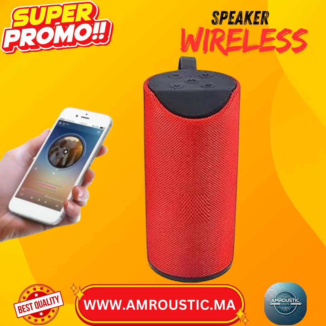 haut parleur bluetooth